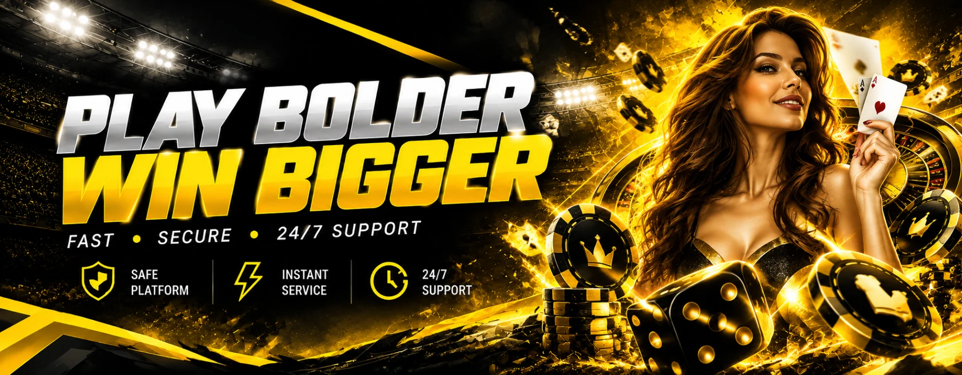 Official Customer Support banner 1